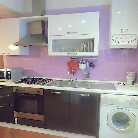 لوكا Apartment Nina المظهر الخارجي الصورة