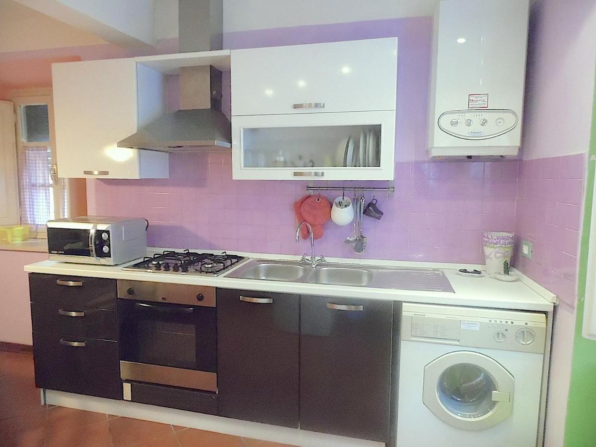 لوكا Apartment Nina المظهر الخارجي الصورة
