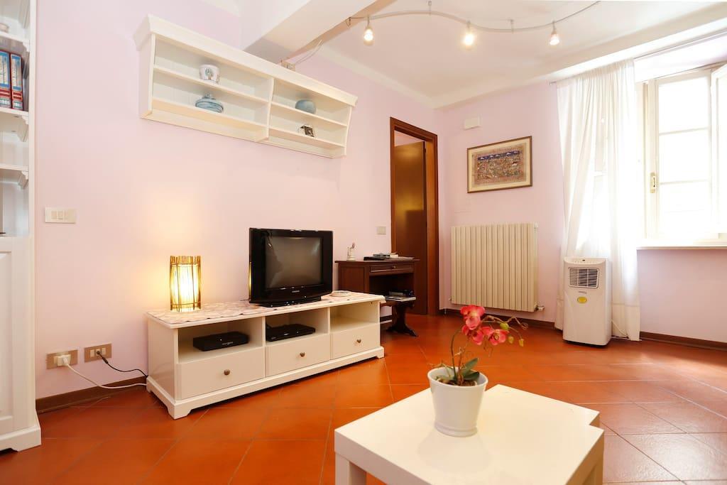 لوكا Apartment Nina المظهر الخارجي الصورة
