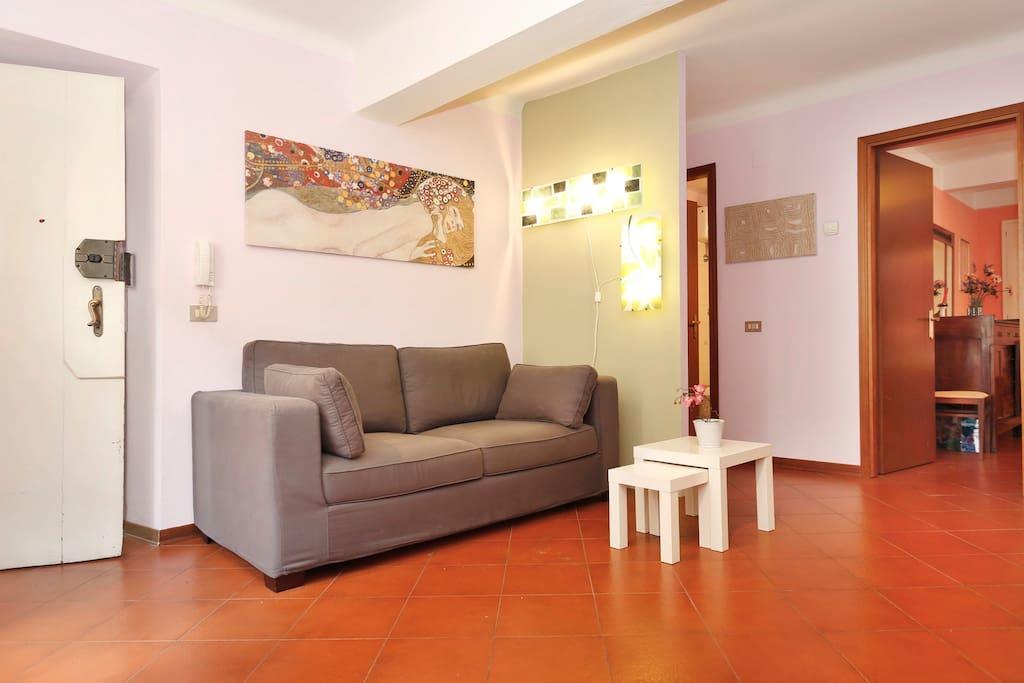 لوكا Apartment Nina المظهر الخارجي الصورة