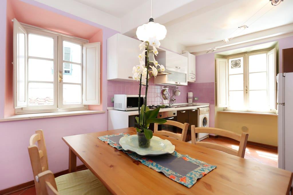 لوكا Apartment Nina المظهر الخارجي الصورة