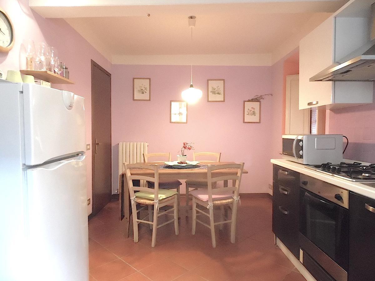 لوكا Apartment Nina المظهر الخارجي الصورة